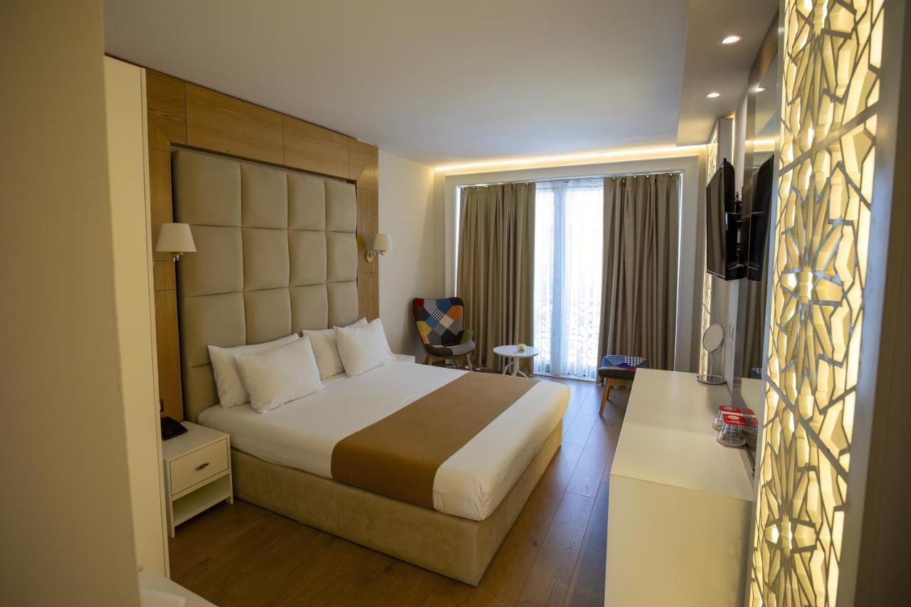 Vinea Resort ดูร์เรส ภายนอก รูปภาพ
