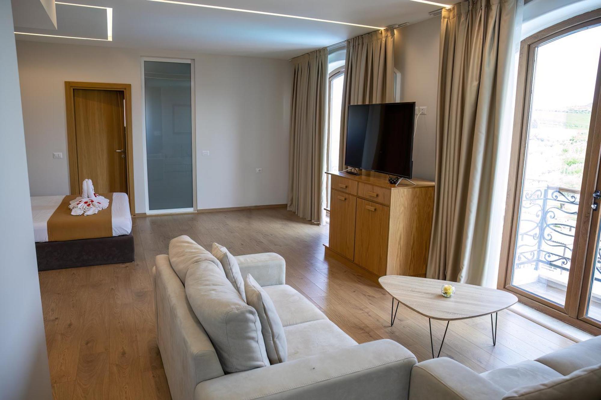 Vinea Resort ดูร์เรส ภายนอก รูปภาพ