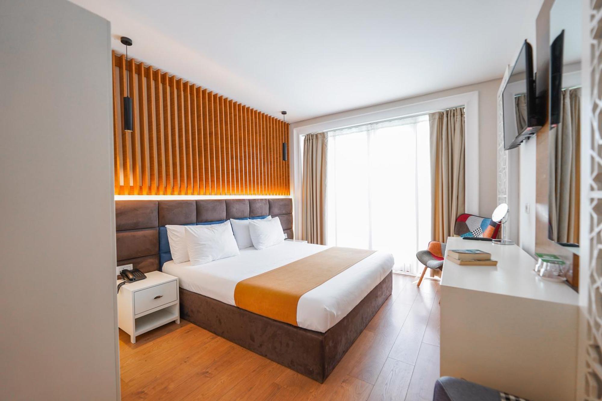 Vinea Resort ดูร์เรส ภายนอก รูปภาพ