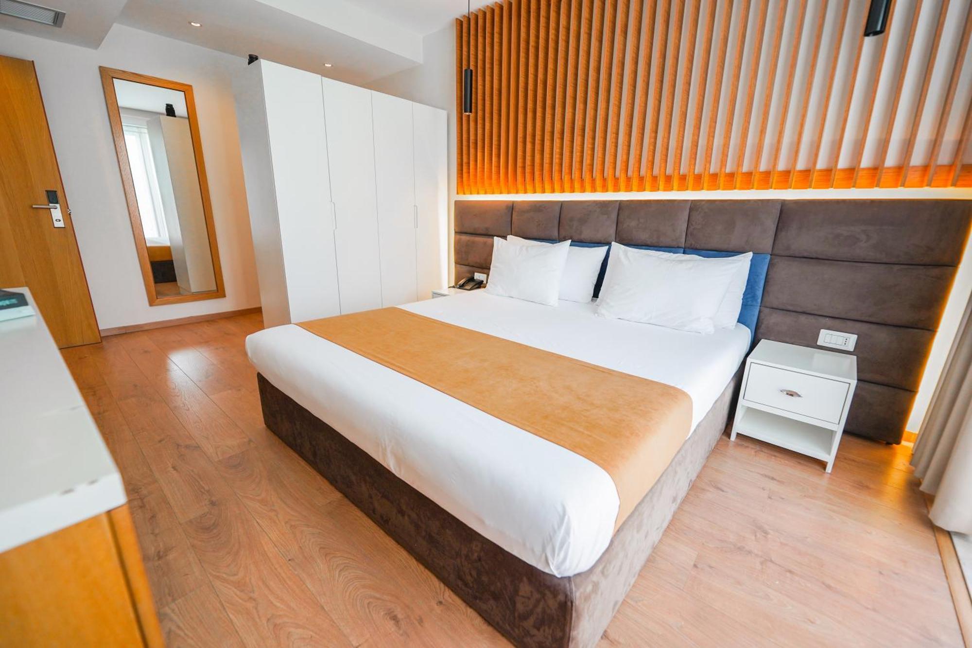 Vinea Resort ดูร์เรส ภายนอก รูปภาพ