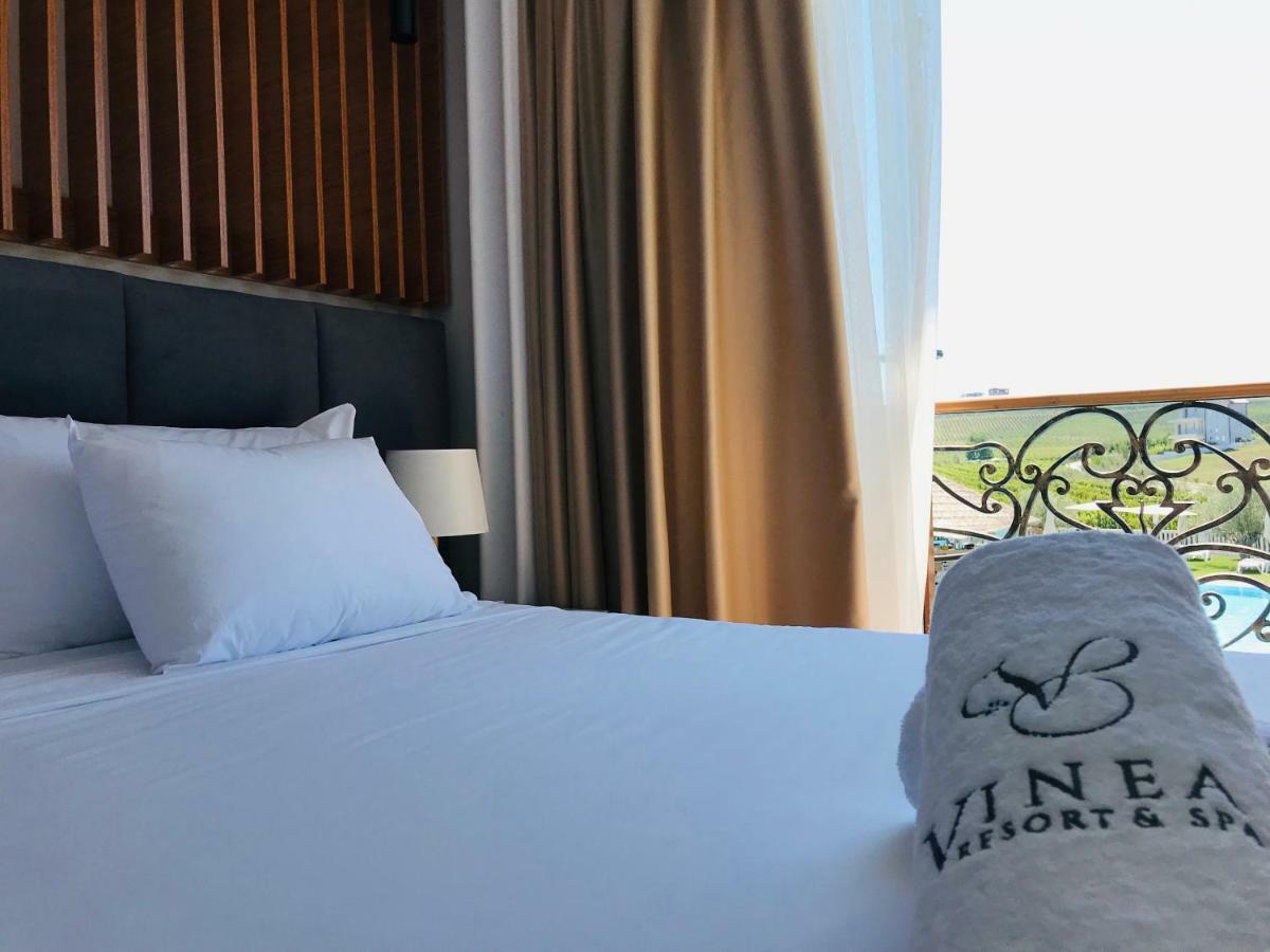 Vinea Resort ดูร์เรส ภายนอก รูปภาพ