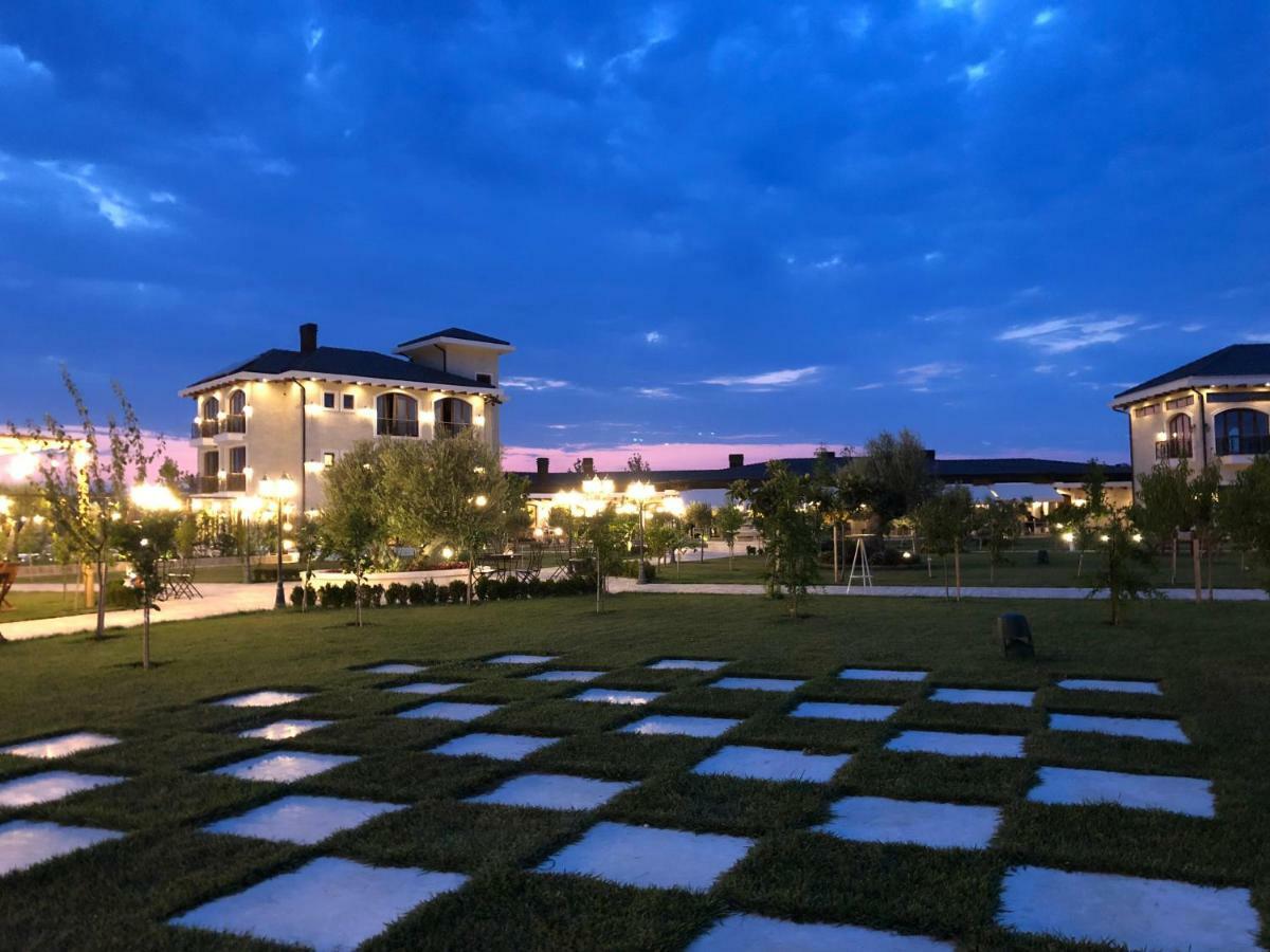 Vinea Resort ดูร์เรส ภายนอก รูปภาพ